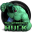The Incredible Hulk 1 Icon 32x32 png